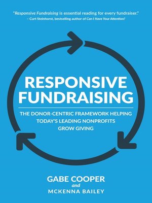 cover image of Responsive Fundraising